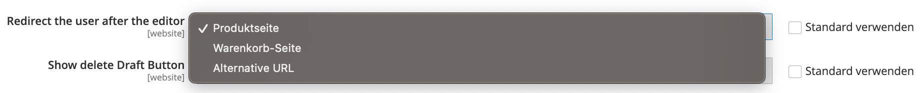Redirect user after editor.png